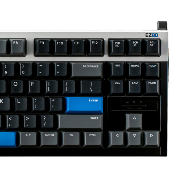 Iqunix Ez80 Magnetic Jade Pro Manyetik Switch 8k Hz Hall Effect Hotswap Rgb İngilizce Mekanik Gaming Klavye 06