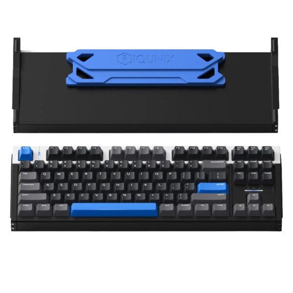 Iqunix Ez80 Magnetic Jade Pro Manyetik Switch 8k Hz Hall Effect Hotswap Rgb İngilizce Mekanik Gaming Klavye 08