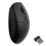 Keychron BM22 Siyah Kablosuz Mouse (BM22-A9)