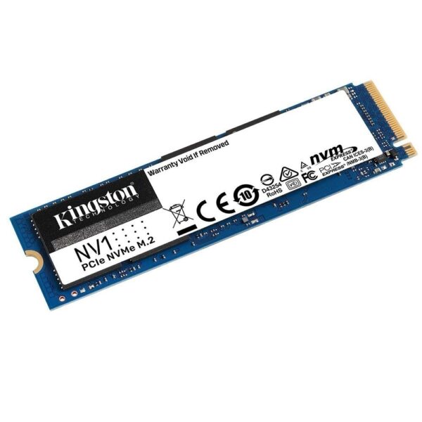Kingston Nv1 500gb Nvme Okuma 2100mb Yazma 1700mb M.2 Ssd (snvs500g) 2