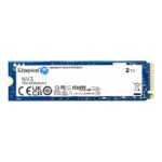 Kingston NV3 2TB NVMe PCIe 4.0 Okuma 6000MB – Yazma 5000MB M.2 SSD (SNV3S/2000G)