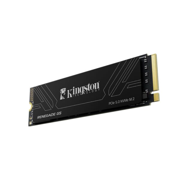 Kingston Renegade G5 1tb Nvme Pcie Gen5 X4 Okuma 14200mb – Yazma 11000mb M.2 Ssd (srng2s1t0) 3