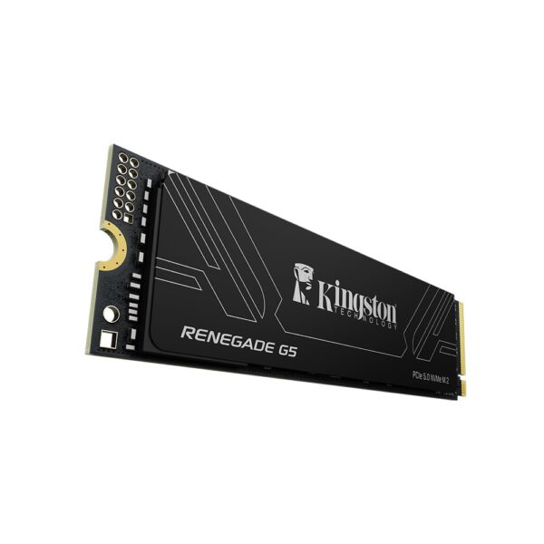 Kingston Renegade G5 1tb Nvme Pcie Gen5 X4 Okuma 14200mb – Yazma 11000mb M.2 Ssd (srng2s1t0) 4