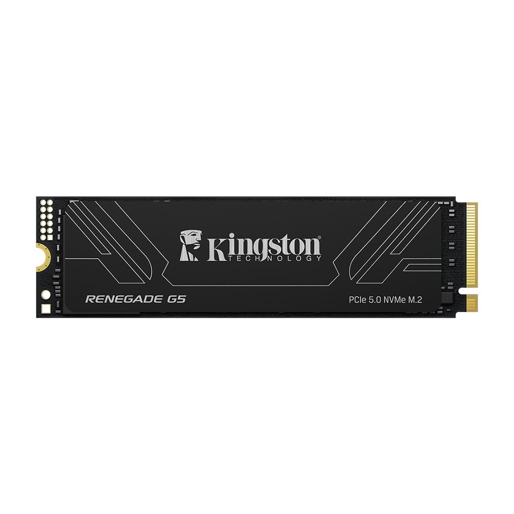 Kingston Renegade G5 4tb Nvme Pcie Gen5 X4 Okuma 14800mb Yazma 14000mb M.2 Ssd (srng2s4t0) 1