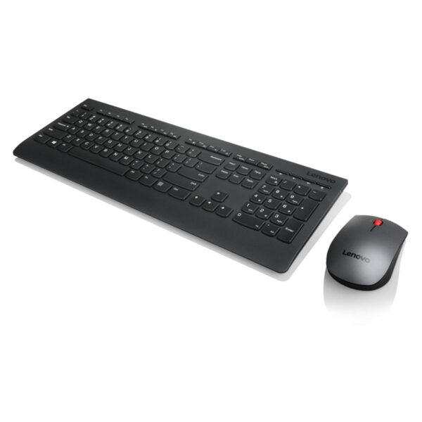Lenovo Profesyonel Kablosuz Kombo Türkçe Klavye Ve Mouse Seti (4x30h56827)5