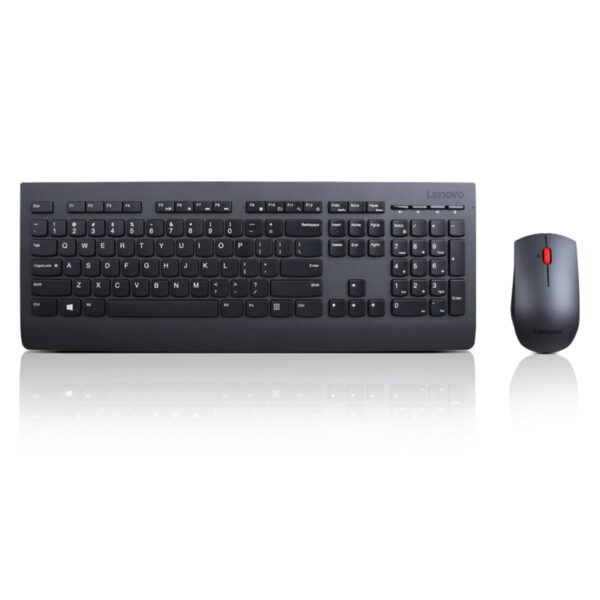Lenovo Profesyonel Kablosuz Kombo Türkçe Klavye Ve Mouse Seti (4x30h56827)8