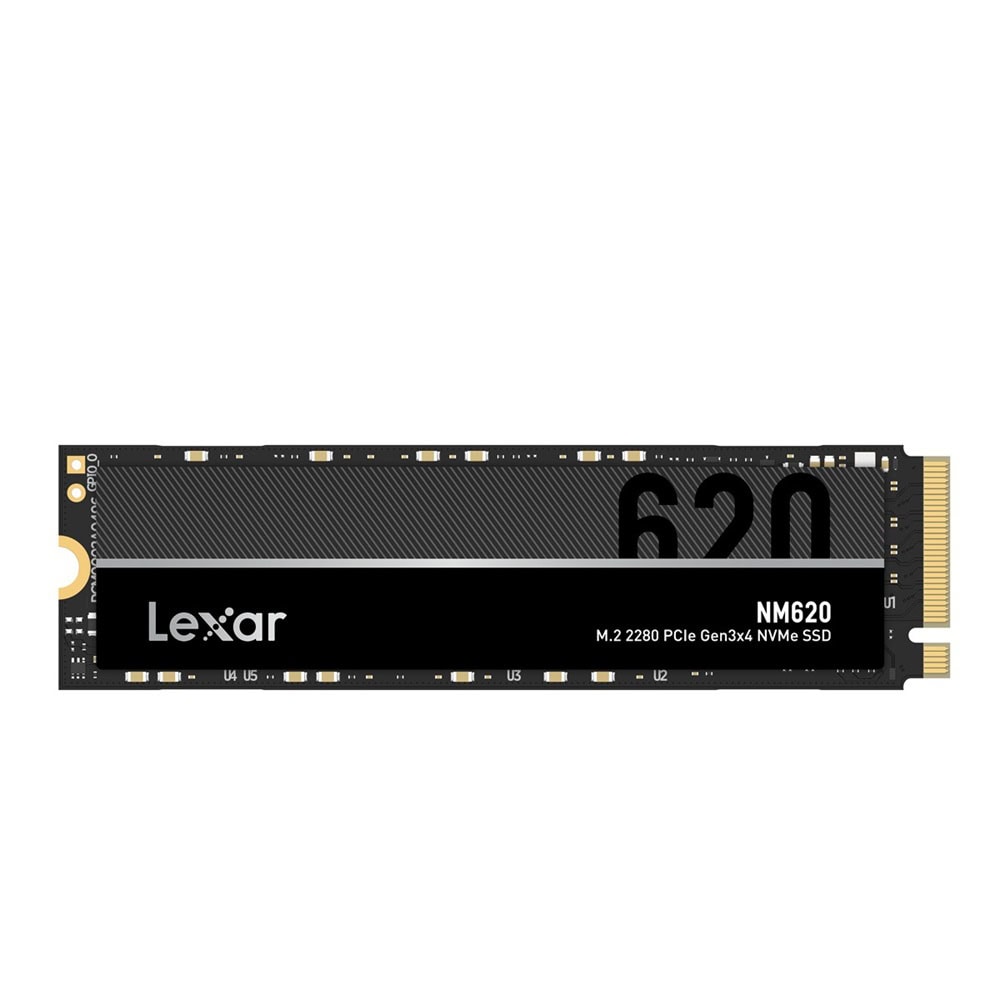 Lexar Nm620 512gb Nvme Pcie Gen3 X4 Okuma 3500mb – Yazma 2400mb M.2 Ssd (lnm620x512g Rnnng) 1