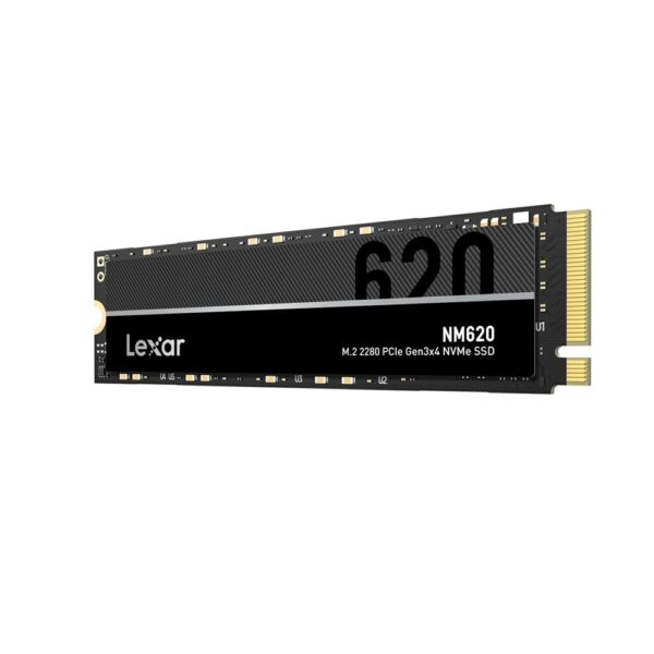 Lexar Nm620 512gb Nvme Pcie Gen3 X4 Okuma 3500mb – Yazma 2400mb M.2 Ssd (lnm620x512g Rnnng) 2