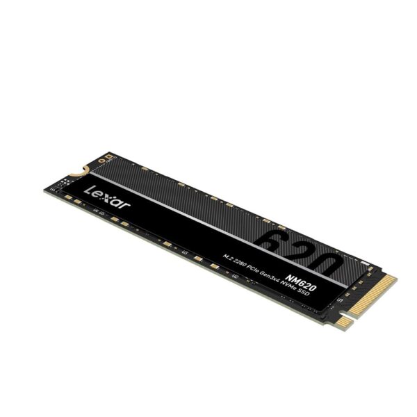 Lexar Nm620 512gb Nvme Pcie Gen3 X4 Okuma 3500mb – Yazma 2400mb M.2 Ssd (lnm620x512g Rnnng) 3