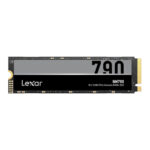 Lexar NM790 2TB NVMe PCIe Gen4 x4 Okuma 7400MB – Yazma 6500MB PS5 Uyumlu M.2 SSD (LNM790X002T-RNNNG)