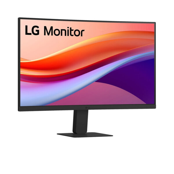 Lg 24u421a B 23.8 Inç 100hz 5ms Full Hd Action Sync Kavisli Monitör 3