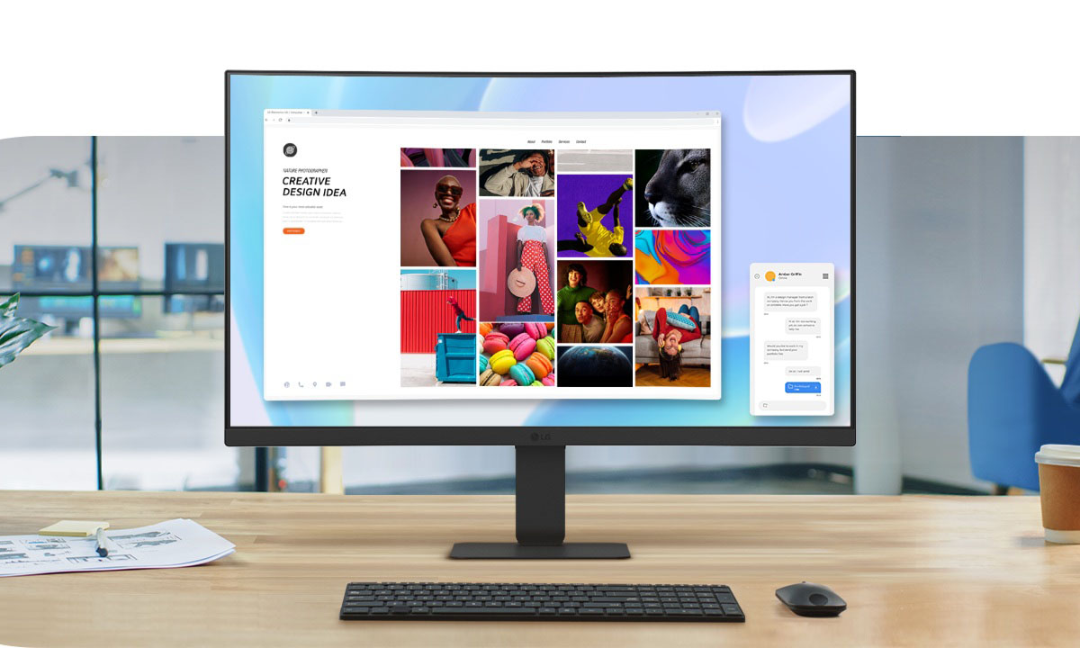 Net Bir Hassasiyete Sahip Canlı Renkler