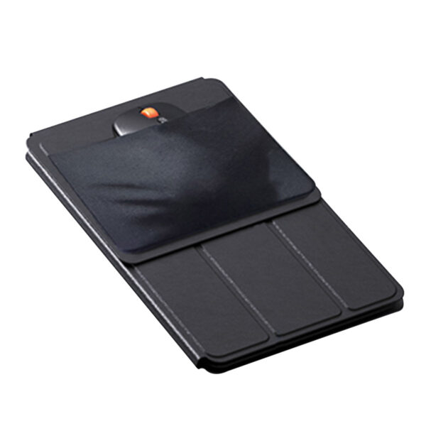 Meetion Btc9660 Siyah Ultra İnce Manyetik Kılıflı Kablosuz Türkçe Klavye Mouse Seti 04