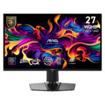 MSI MAG 274QP QD-OLED X24 26.5 inç 240Hz 0.03ms 2K WQHD Adaptive Sync Pivot Gaming Monitör