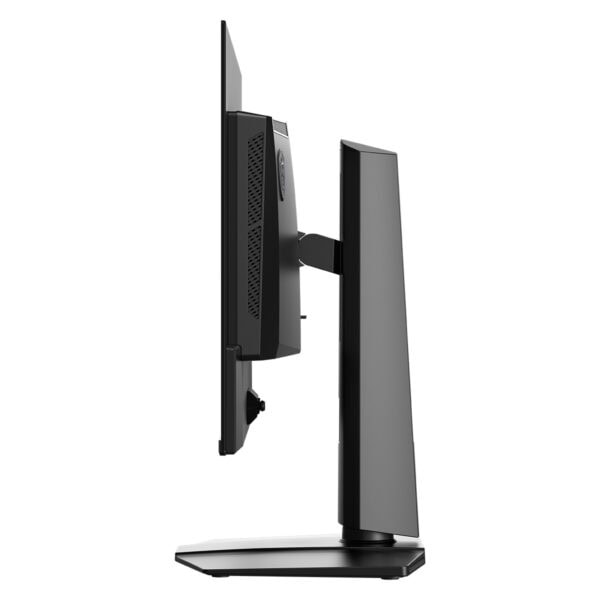 Yüksek performanslı MSI MAG 274QP QD-OLED 26.5 inç oyun monitörü, 240Hz yenileme hızı ve 0.03ms tepki süresi ile üstün görsel deneyim sağlar.