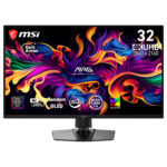 MSI MAG 321UP QD-OLED X24 31.5 inç 240Hz 0.03ms 4K UHD Adaptive Sync Pivot Gaming Monitör