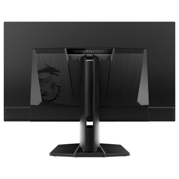 Yüksek çözünürlüklü ve hızlı tepki süresine sahip MSI oyun monitörü, detaylı grafikler ve akıcı oyun deneyimi sağlar. Modern tasarımı ve ergonomik standıyla oyun ve profesyonel kull.