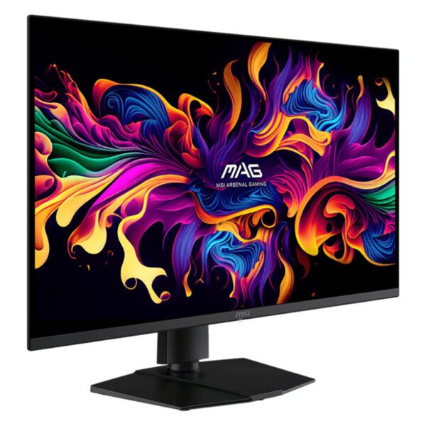 Msi Mag 321up Qd Oled X24 31.5 Inç 240hz 0.03ms 4k Uhd Adaptive Sync Pivot Gaming Monitör 2
