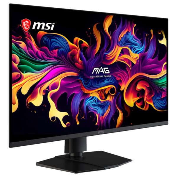 MSI oyun monitörü yüksek çözünürlük ve canlı renkler ile üstün görsel deneyim sağlar. Gelişmiş ekran teknolojisi ve şık tasarımıyla oyun ve profesyonel kullanım için ideal.