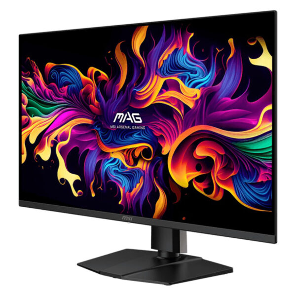 Msi Mag 321up Qd Oled X24 31.5 Inç 240hz 0.03ms 4k Uhd Adaptive Sync Pivot Gaming Monitör 3