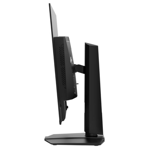 Yüksek çözünürlüklü bilgisayar monitörü, ergonomik tasarımı ve geniş ekranıyla ofis ve ev kullanımı için ideal. Modern ve şık görünümüyle çalışma alanınıza şıklık katar.