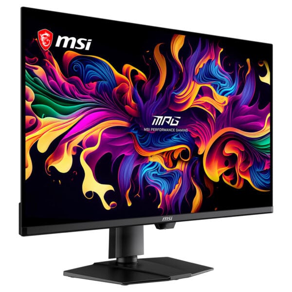MSI MAG Serisi Oyun Monitörü, canlı renkler ve yüksek çözünürlük ile oyun deneyimini artırır. Gelişmiş görüntü kalitesi ve hızlı tepki süresi ile oyuncular için ideal seçim.