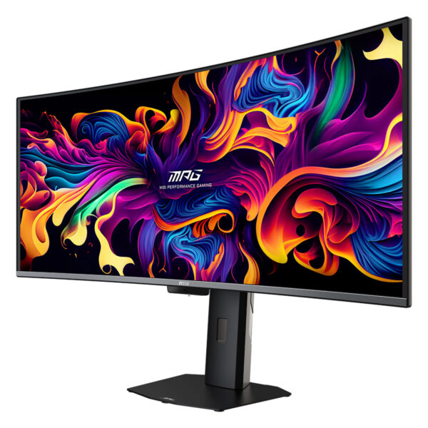 Msi Mpg 341cqr Qd Oled X36 34 Inç 360hz 0.03ms Uwqhd Adaptive Sync Kavisli Pivot Gaming Monitör 2