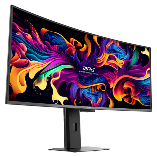 Msi Mpg 341cqr Qd Oled X36 34 Inç 360hz 0.03ms Uwqhd Adaptive Sync Kavisli Pivot Gaming Monitör 6