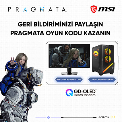 Msi Pragmata Bundle