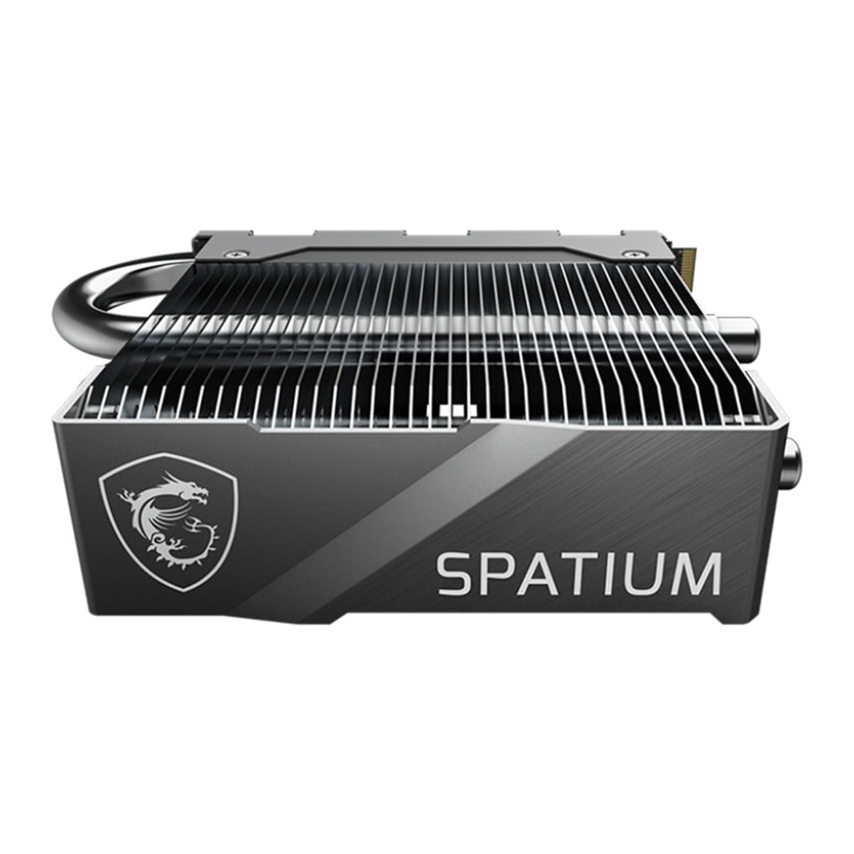 Msi Spatium M580 4tb Pcie Gen5 X4 Nvme Okuma 14100mb – Yazma 12600mb M.2 Ssd 1