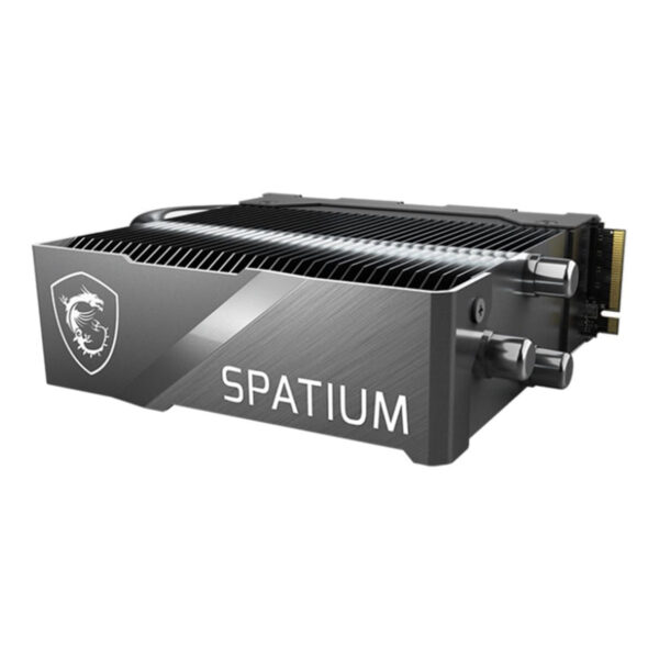Msi Spatium M580 4tb Pcie Gen5 X4 Nvme Okuma 14100mb – Yazma 12600mb M.2 Ssd 2