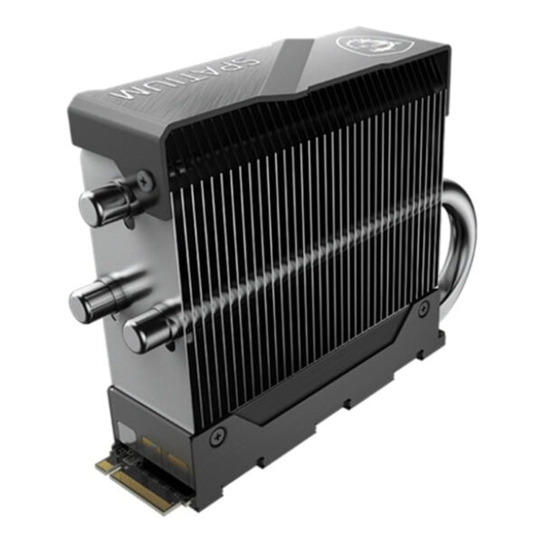 Msi Spatium M580 4tb Pcie Gen5 X4 Nvme Okuma 14100mb – Yazma 12600mb M.2 Ssd 4