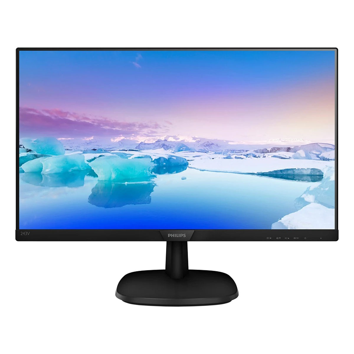 Philips 243v7qjabf00 23.8 Inç 75hz 4ms Full Hd Ips Monitör 1