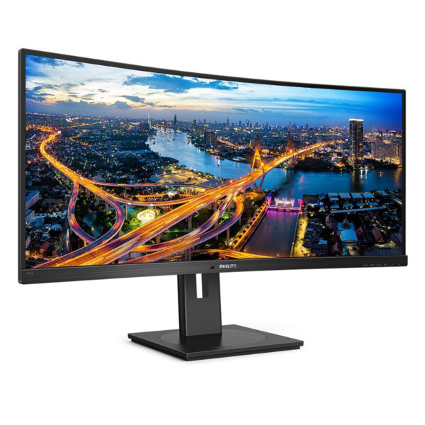 Philips 346b1c00 34 Inç 100hz 4ms Uwqhd Adaptive Sync Va Kavisli Monitör 2