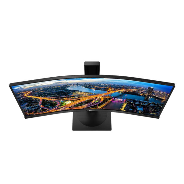 Philips 346b1c00 34 Inç 100hz 4ms Uwqhd Adaptive Sync Va Kavisli Monitör 3
