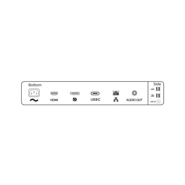 Philips 346b1c00 34 Inç 100hz 4ms Uwqhd Adaptive Sync Va Kavisli Monitör6