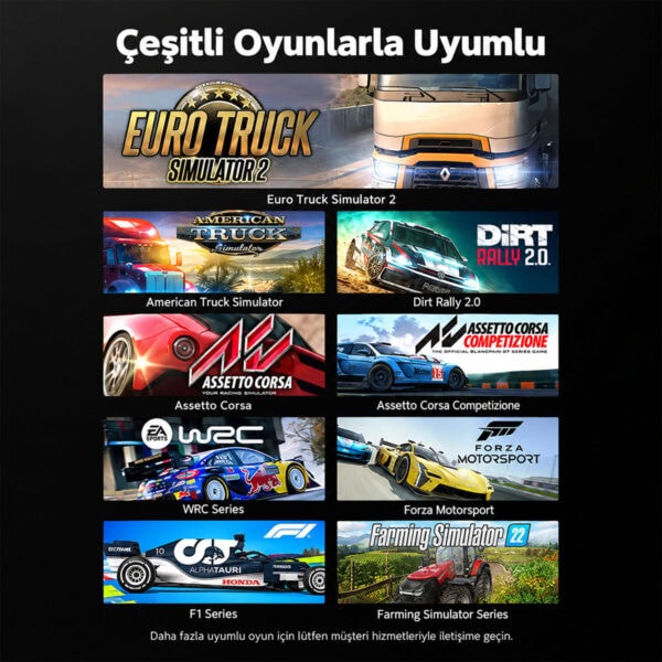 Pxn Cb1 Simülasyon Oyunlar Için Çok İşlevli Kontrol Düğme Kutusu 6