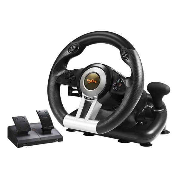Pxn V3 Pro Siyah Pc Xbox Oneseries Ps4 Uyumlu Direksiyon Seti 10