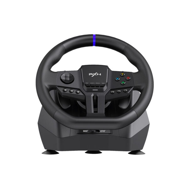 Pxn V900 Gen2 Pc Xbox Switch Ps4 Uyumlu Direksiyon Seti 4