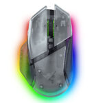 Razer Basilisk V3 Pro Phantom White Edition Focus Pro 35K Gen 2 Sensör RGB Kablosuz Gaming Mouse (RZ01-05240400-R3G1)