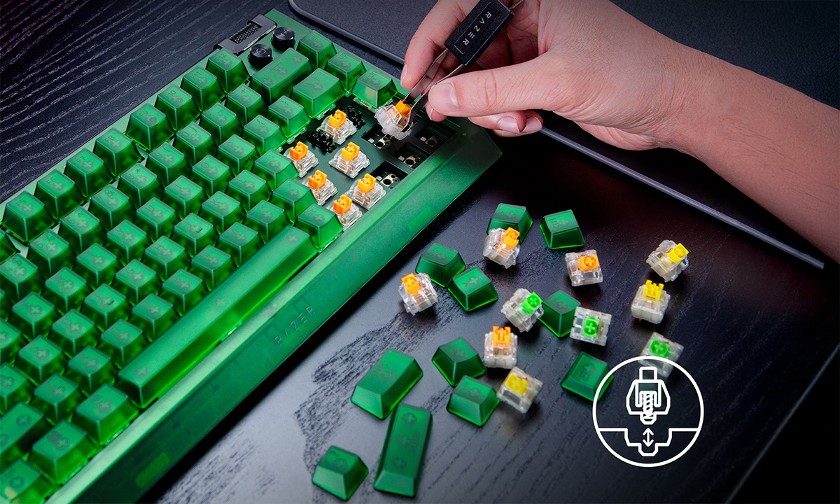 Çalışma Sırasında Değiştirilebilir Tasarım