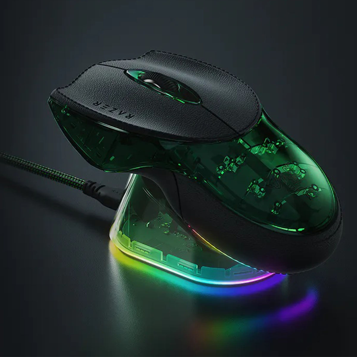 Razer Boomslang 20.yıl Dönümü Sınırlı Sürüm Gaming Mouse 1