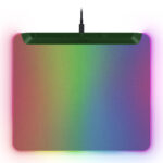 Razer Firefly V2 Pro Phantom Green Edition RGB 27x36 4.6mm Mikro Dokulu Mouse Pad (RZ02-04920300-R3M1)