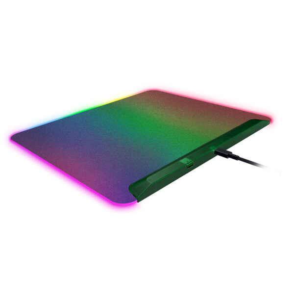 Razer Firefly V2 Pro Phantom Green Edition 27x36 4.6mm Mouse Pad (rz02 04920300 R3m1) 4