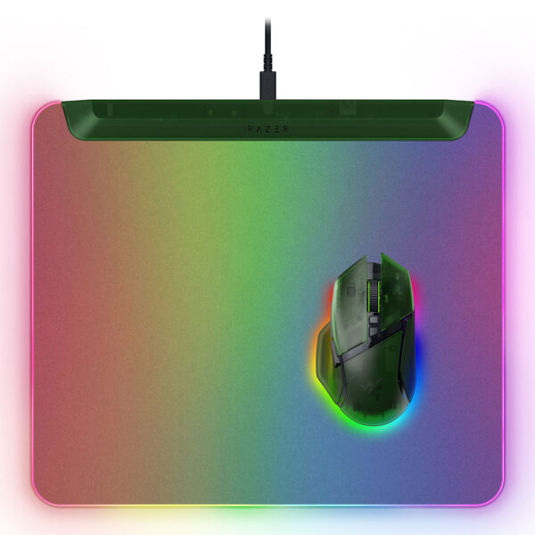 Razer Firefly V2 Pro Phantom Green Edition 27x36 4.6mm Mouse Pad (rz02 04920300 R3m1) 7