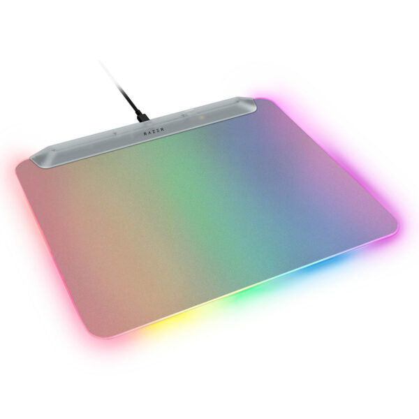 Razer Firefly V2 Pro Phantom White Edition 27x36 4.6mm Mouse Pad (rz02 04920400 R3m1) 3