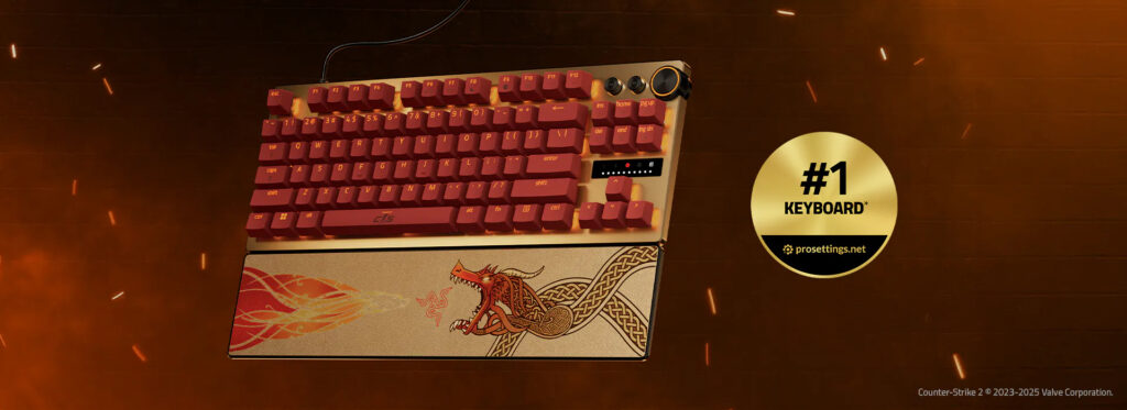 Razer X Counter Strike 2 Dragon Lore Koleksiyonu Ile Oyununuzu Bir Ust Seviyeye Tasiyin 2