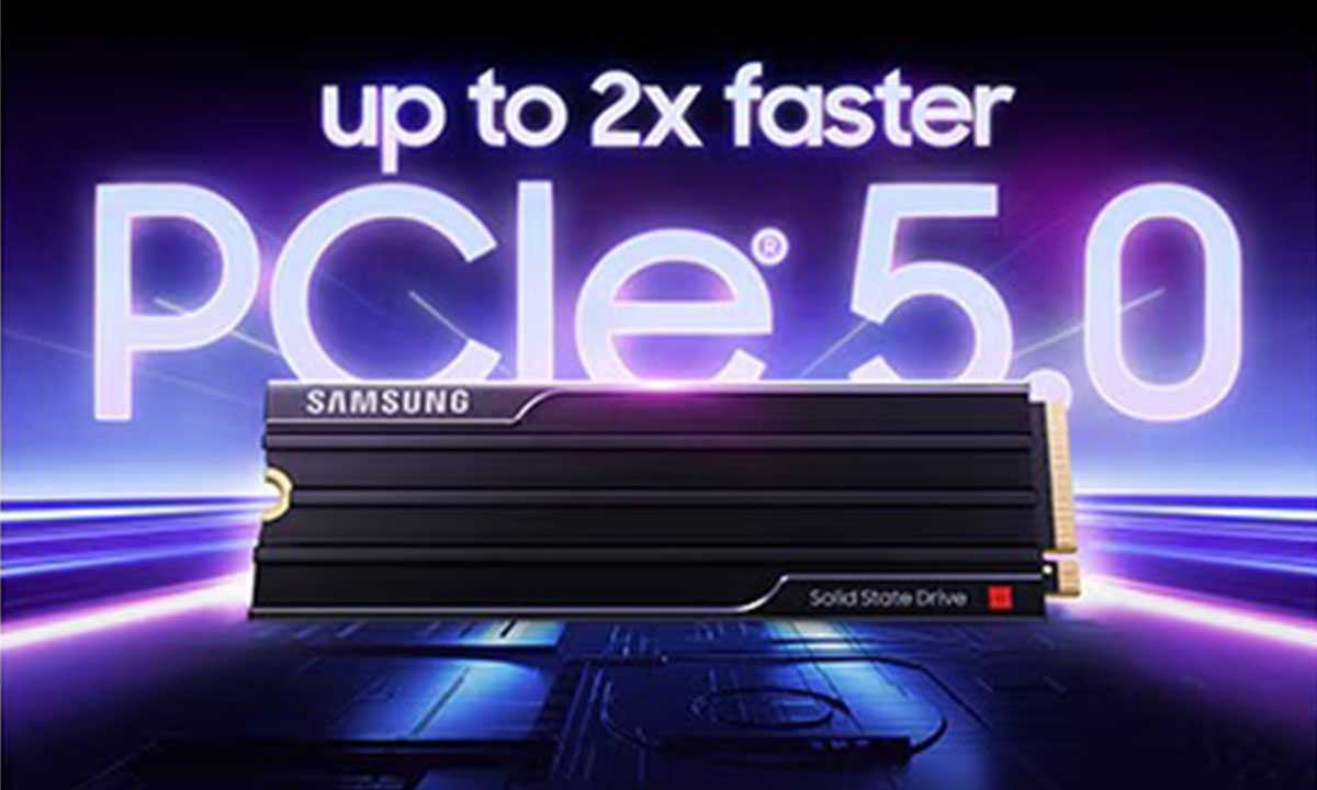 PCIe 5.0 Performansı