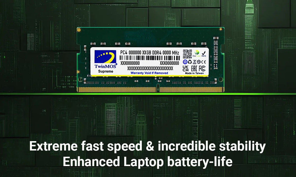 Yüksek Performanslı SODIMM