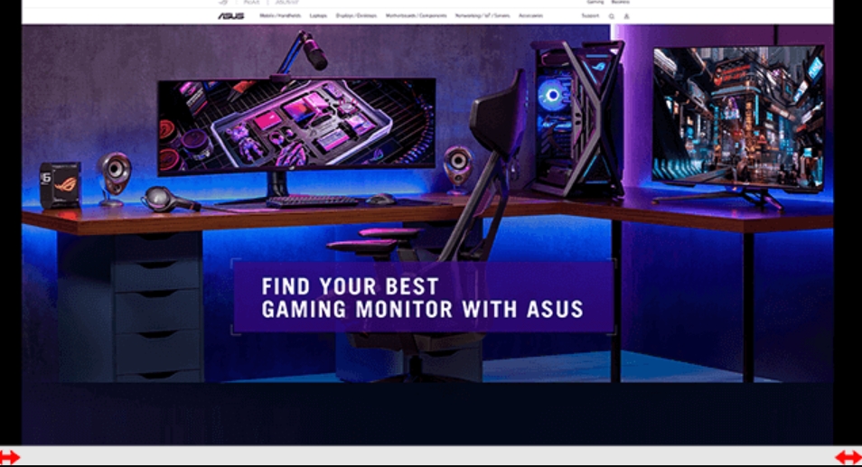 ROG Strix OLED XG34WCDMTG